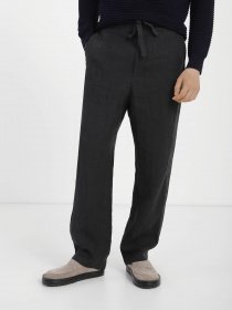 Повседневные штаны Emporio Armani модель D41P08-D1448-999 Фото