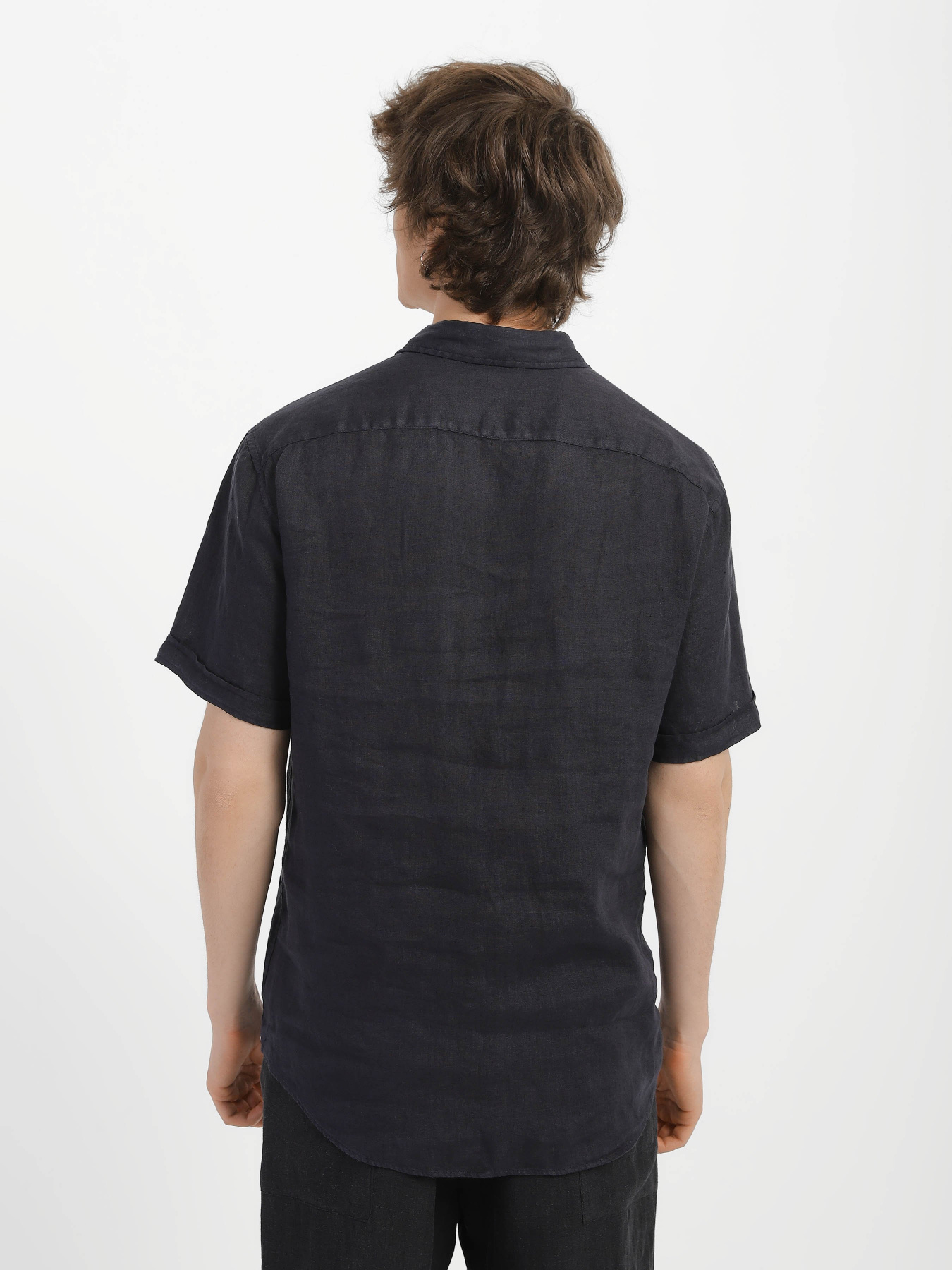 Рубашка Emporio Armani модель D41SMM-D10F1-922 Фото