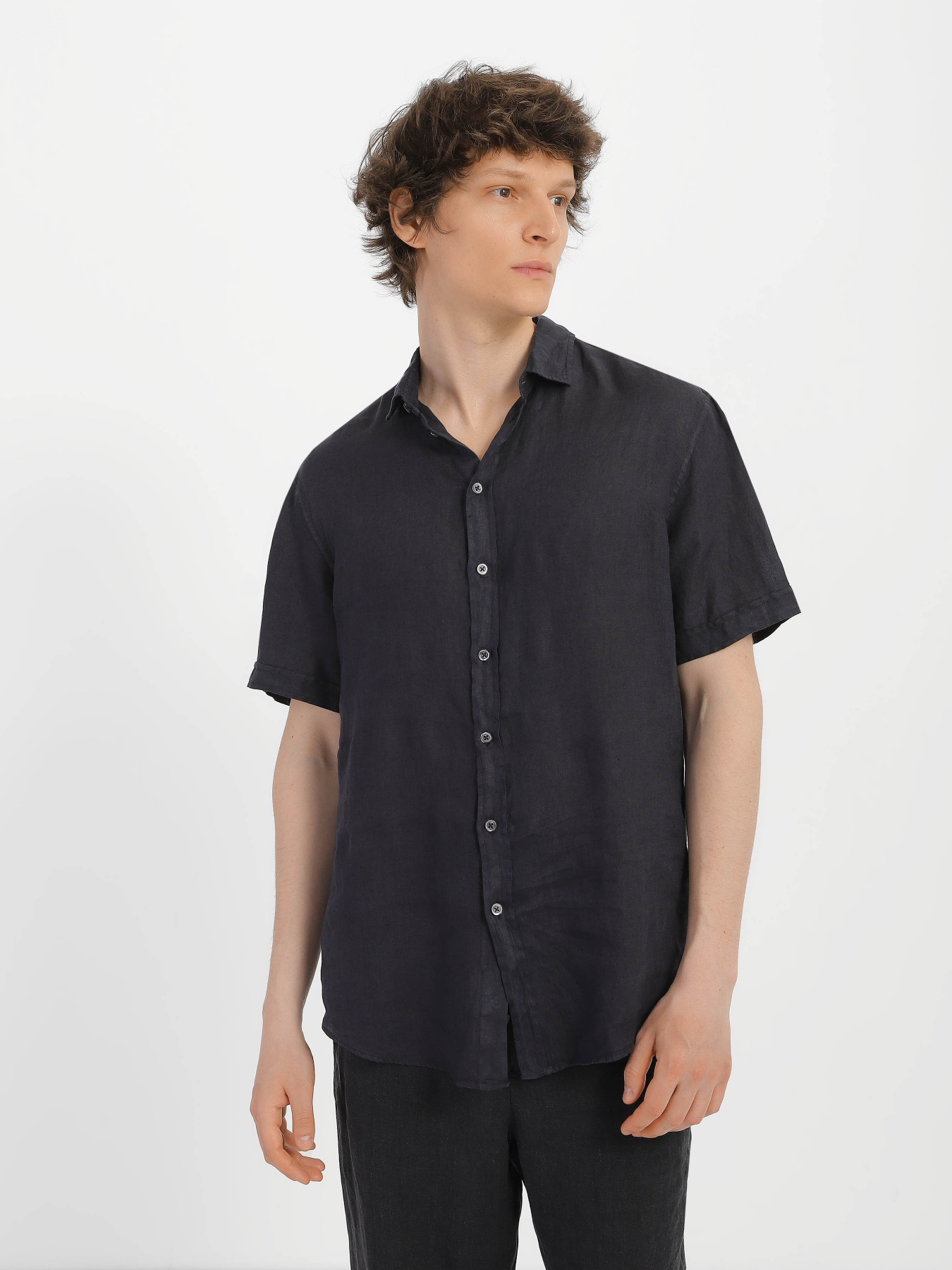 Рубашка Emporio Armani модель D41SMM-D10F1-922 Фото