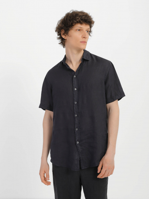 Рубашка Emporio Armani модель D41SMM-D10F1-922 Фото