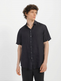 Сорочка повсякденна Emporio Armani модель D41SMM-D10F1-922 Фото