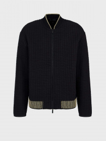 Кардиган Emporio Armani модель 6R1B6Q-1J7CZ-0999 Фото