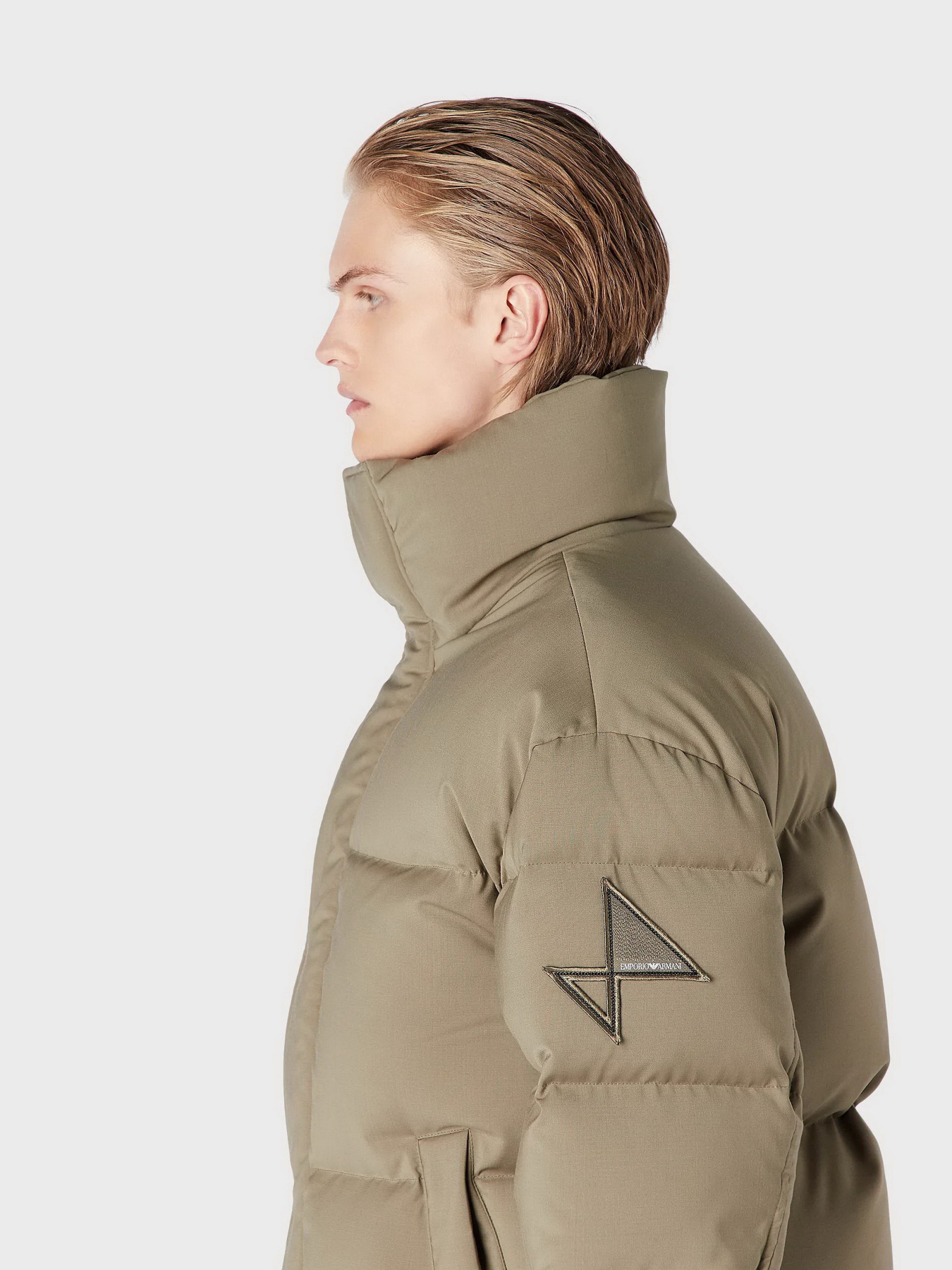 Пуховик Emporio Armani модель 6R1B6R-1NZ7Z-0544 Фото