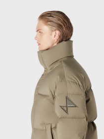 Пуховик Emporio Armani модель 6R1B6R-1NZ7Z-0544 Фото