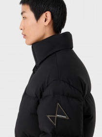 Пуховик Emporio Armani модель 6R1B6R-1NZ7Z-0999 Фото