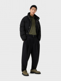 Пуховик Emporio Armani модель 6R1B6R-1NZ7Z-0999 Фото