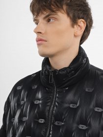 Пуховик Emporio Armani модель 6R1B88-1NDGZ-0920 Фото