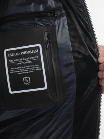 Пуховик Emporio Armani модель 6R1B88-1NDGZ-0920 Фото