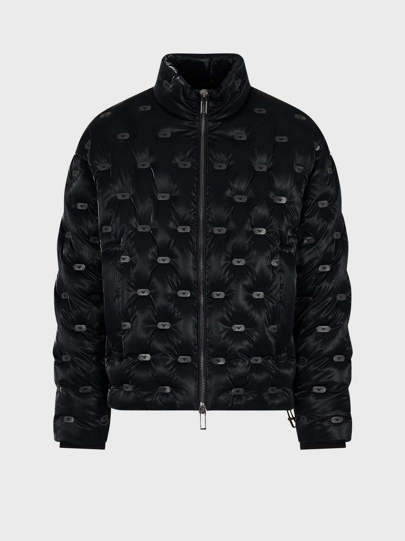 Пуховик Emporio Armani модель 6R1B88-1NDGZ-0920 Фото