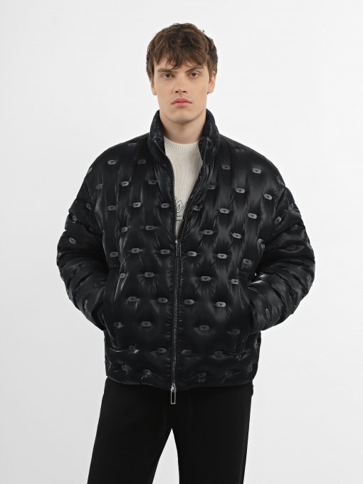 Пуховик Emporio Armani модель 6R1B88-1NDGZ-0920 Фото