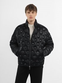Пуховик Emporio Armani модель 6R1B88-1NDGZ-0920 Фото