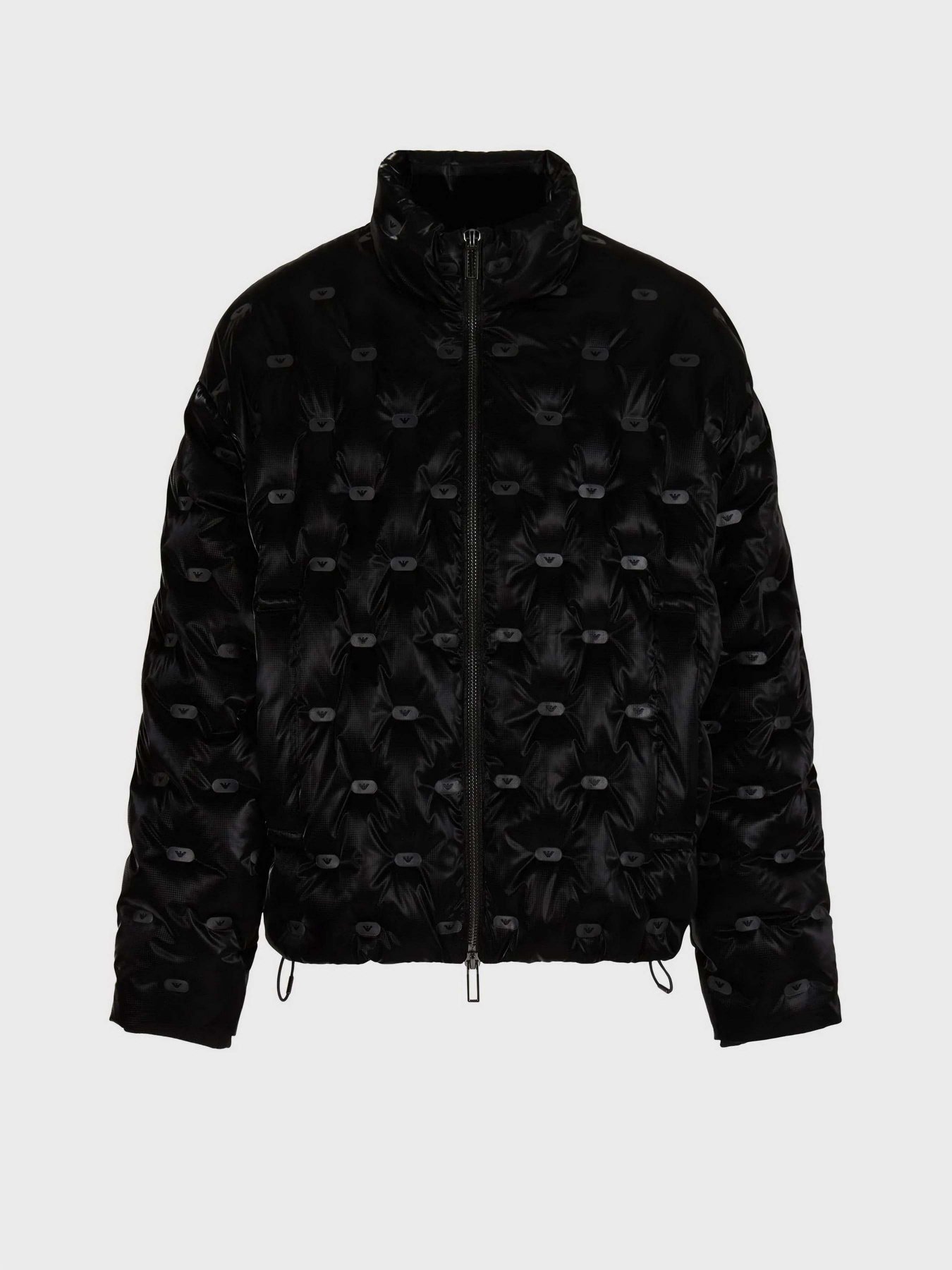 Пуховик Emporio Armani модель 6R1B88-1NDGZ-0999 Фото