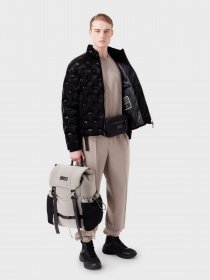 Пуховик Emporio Armani модель 6R1B88-1NDGZ-0999 Фото