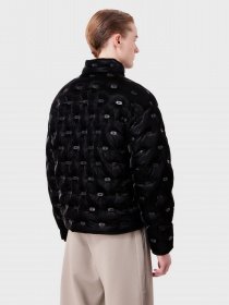 Пуховик Emporio Armani модель 6R1B88-1NDGZ-0999 Фото