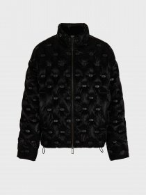 Пуховик Emporio Armani модель 6R1B88-1NDGZ-0999 Фото