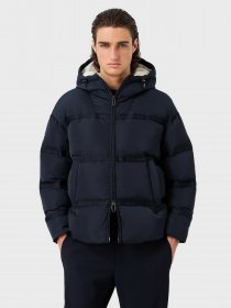 Пуховик Emporio Armani модель 6R1B90-1NCFZ-0920 Фото