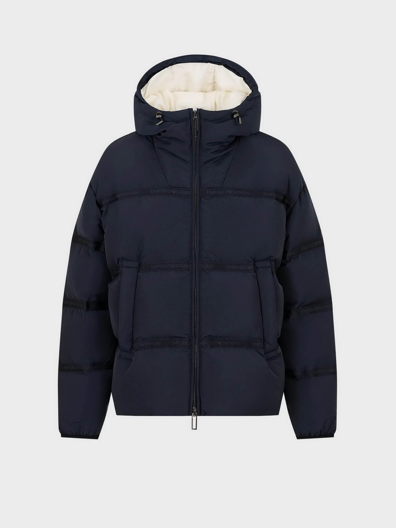 Пуховик Emporio Armani модель 6R1B90-1NCFZ-0920 Фото