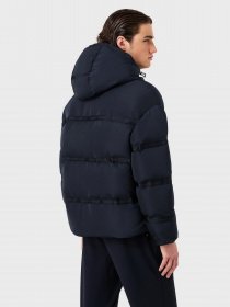 Пуховик Emporio Armani модель 6R1B90-1NCFZ-0920 Фото