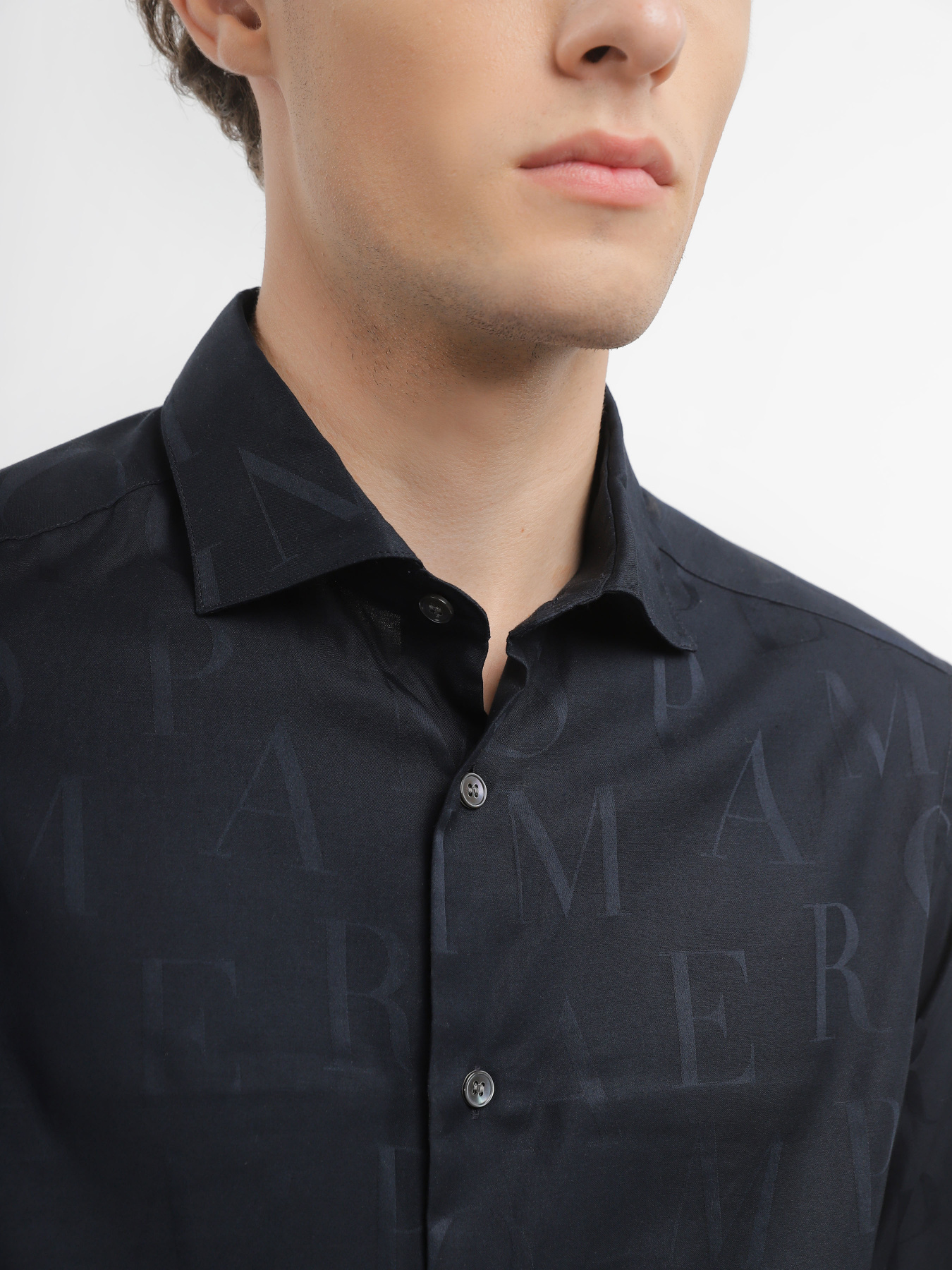 Рубашка Emporio Armani модель 6R1C86-1K0TZ-F907 Фото