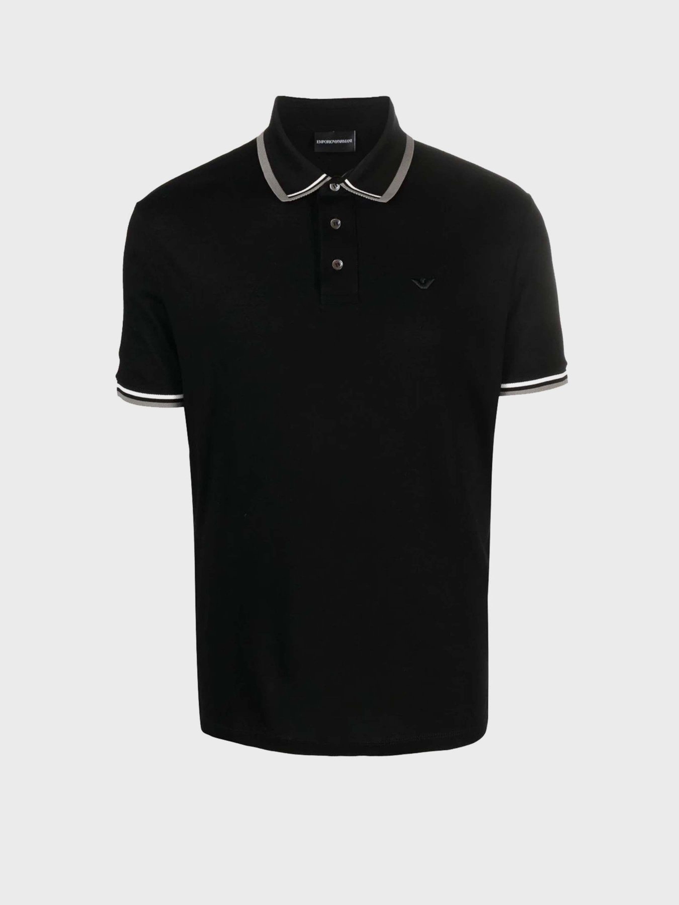 Поло Emporio Armani модель 6R1F82-1JTKZ-0999 Фото