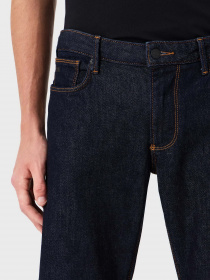 Прямые джинсы Emporio Armani J06 модель 6R1J06-1DS1Z-F906 Фото