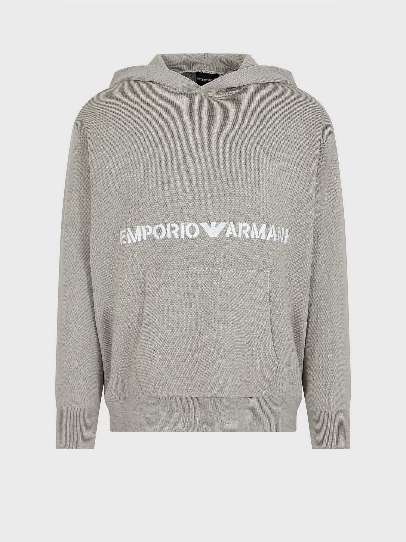 Худі Emporio Armani модель 6R1MX7-1MNBZ-F624 Фото