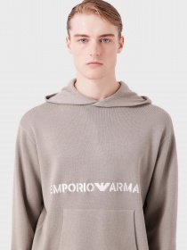 Худі Emporio Armani модель 6R1MX7-1MNBZ-F624 Фото