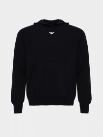 Худи Emporio Armani модель 6R1MX7-1MNBZ-F904 Фото