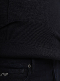 Худи Emporio Armani модель 6R1MX7-1MNBZ-F904 Фото