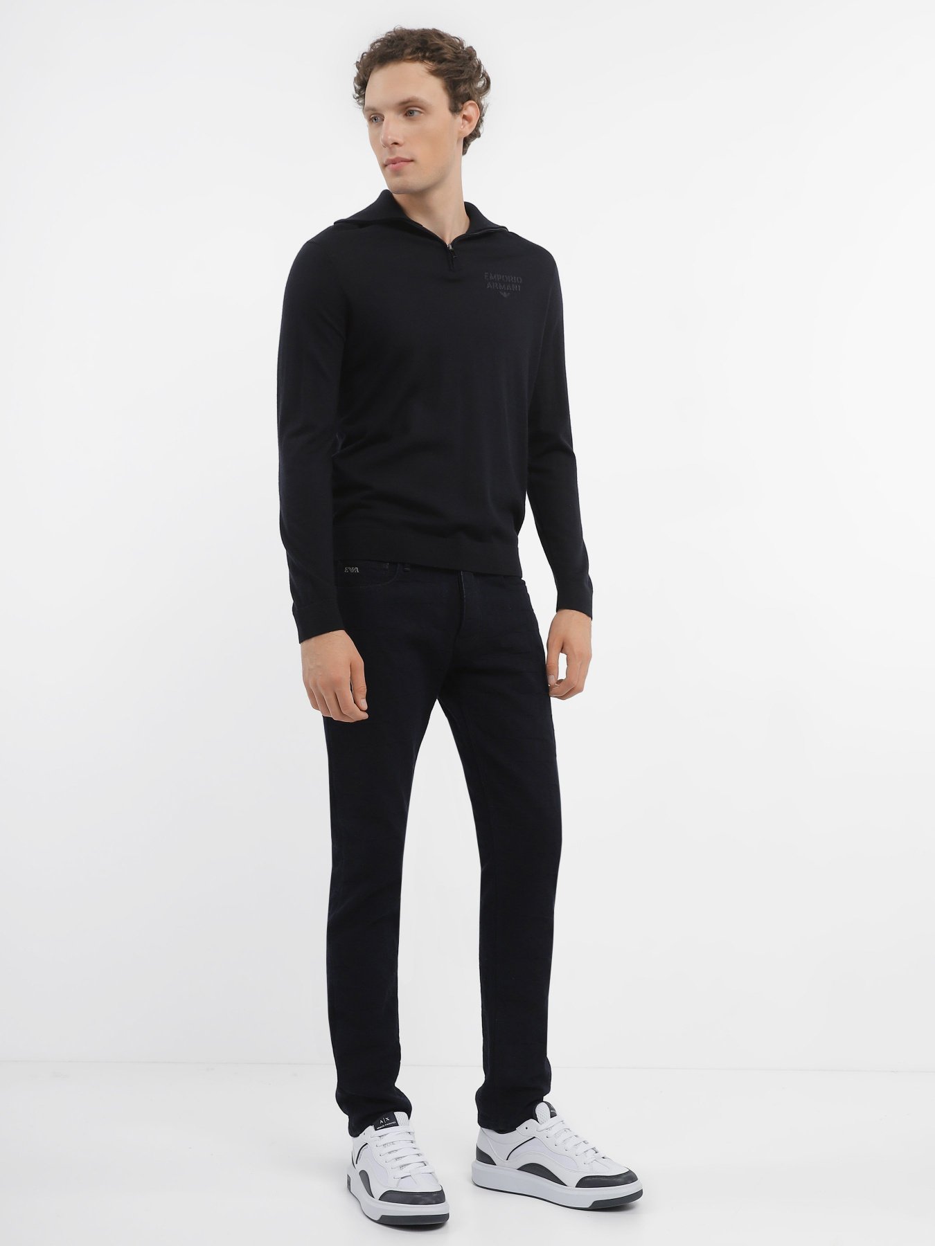 Кофта Emporio Armani модель 6R1MXF-1MNFZ-F919 Фото