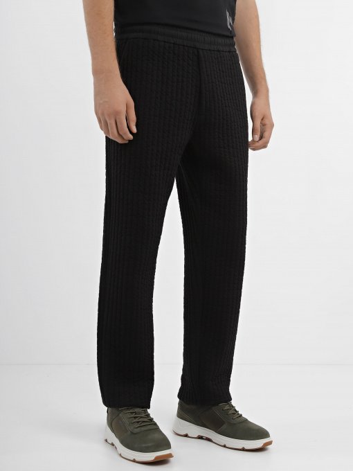 Брюки повседневные Emporio Armani модель 6R1P6V-1J7CZ-0999 Фото