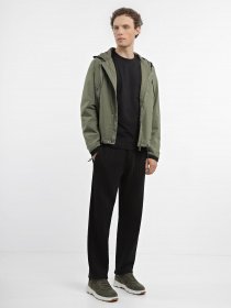 Повсякденні штани Emporio Armani модель 6R1P6V-1J7CZ-0999 Фото