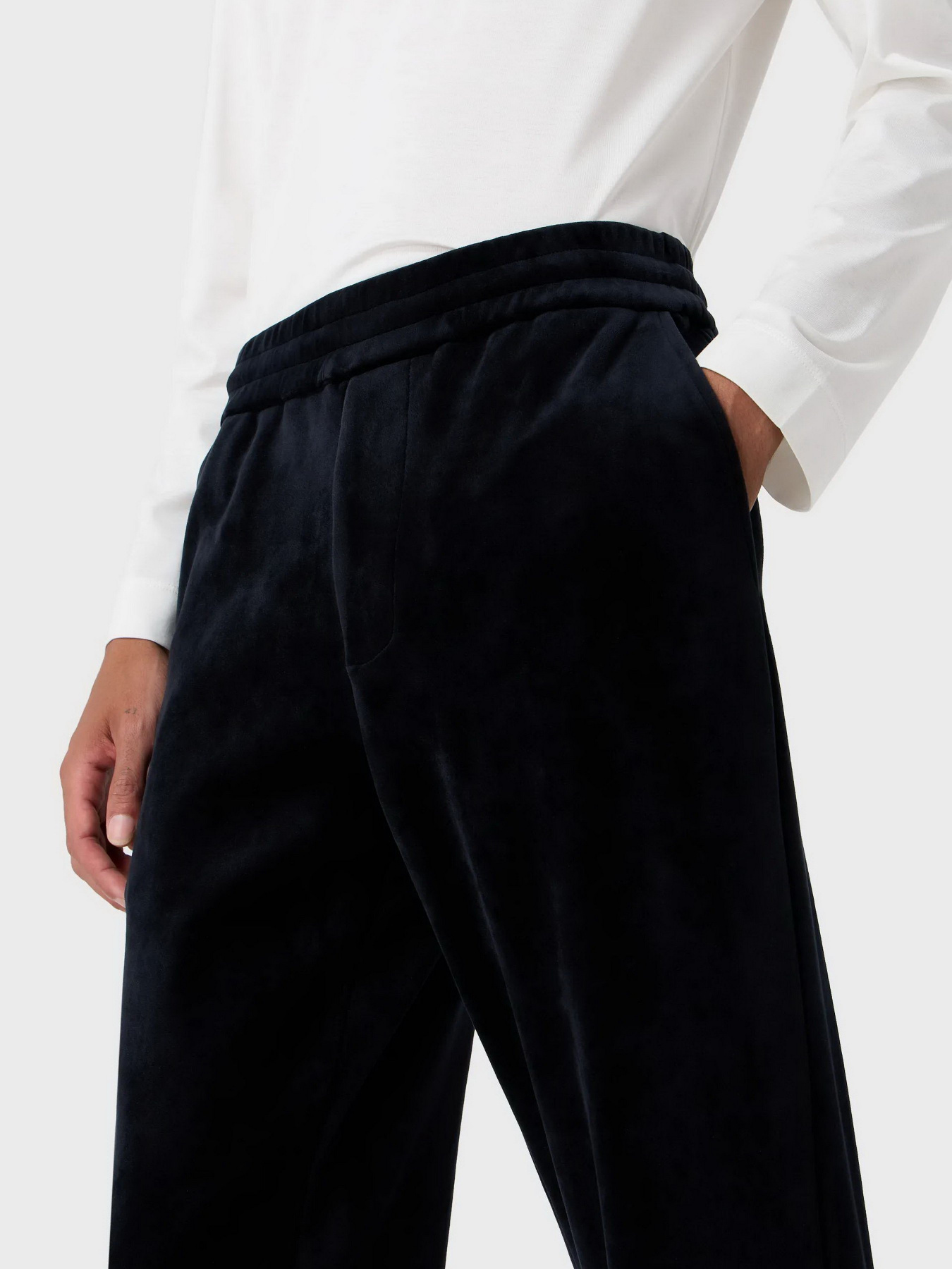 Брюки повседневные Emporio Armani модель 6R1P7P-1JA8Z-0999 Фото