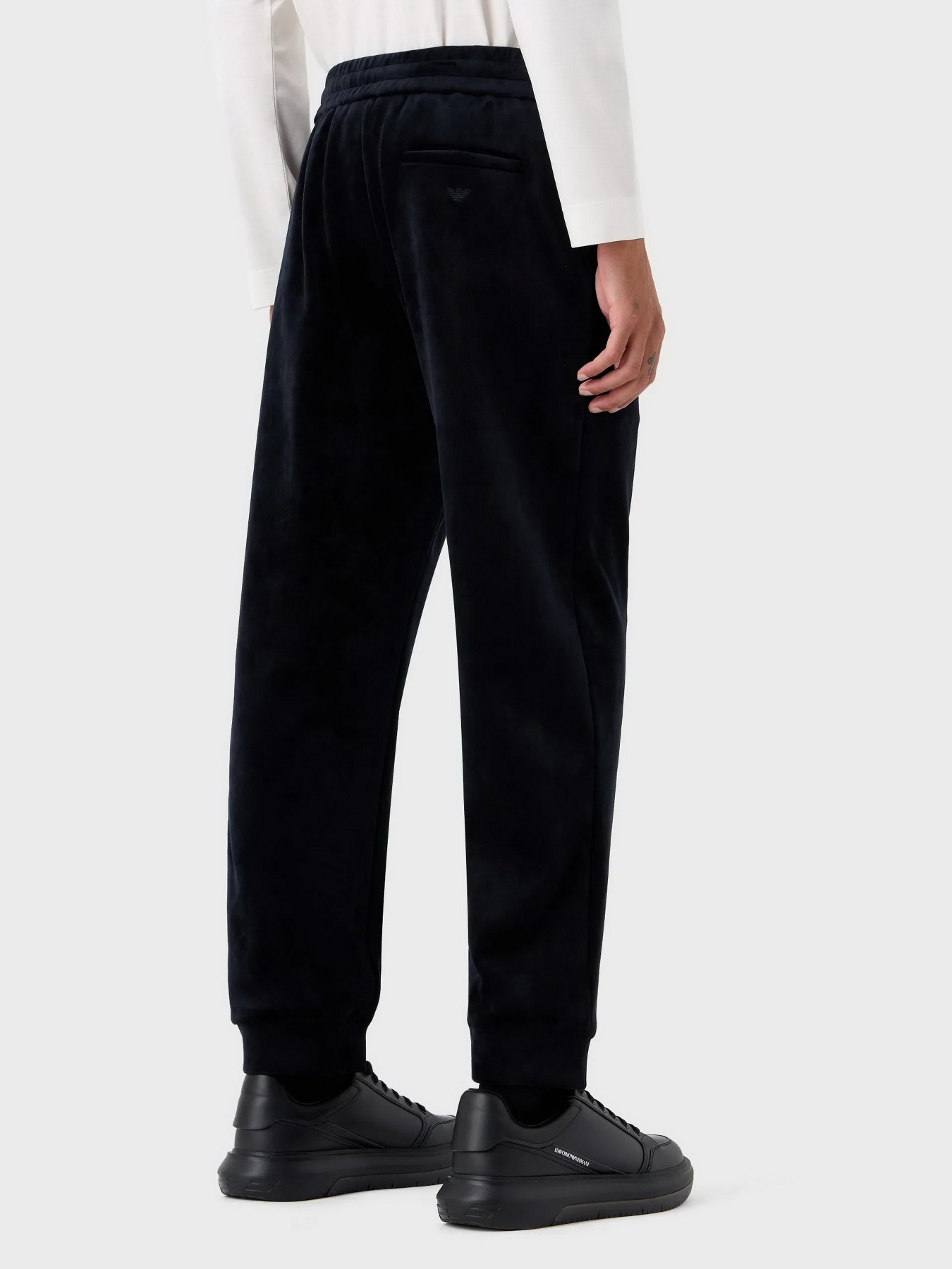 Повсякденні штани Emporio Armani модель 6R1P7P-1JA8Z-0999 Фото