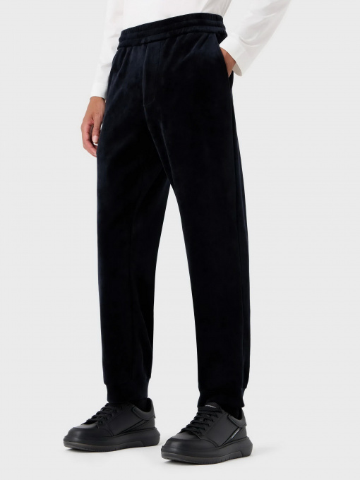 Повседневные штаны Emporio Armani модель 6R1P7P-1JA8Z-0999 Фото