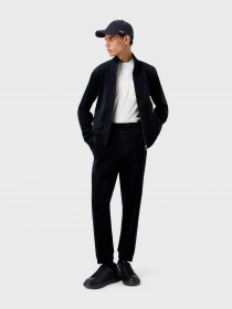 Повсякденні штани Emporio Armani модель 6R1P7P-1JA8Z-0999 Фото