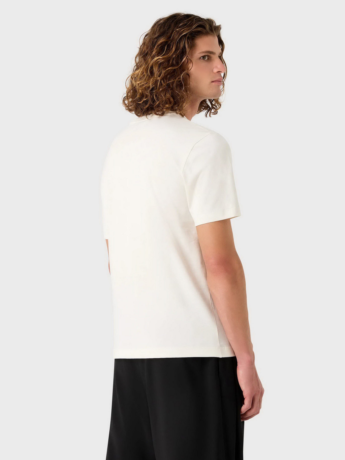 Футболка Emporio Armani модель 6R1T6Q-1J7FZ-0101 Фото