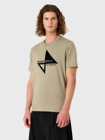 Футболка Emporio Armani модель 6R1T6Q-1J7FZ-0544 Фото