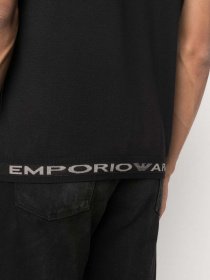 Футболка Emporio Armani модель 6R1TEB-1JFIZ-0093 Фото