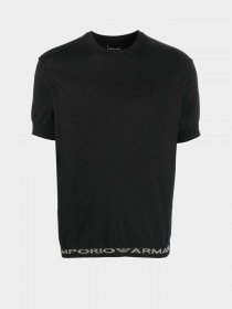 Футболка Emporio Armani модель 6R1TEB-1JFIZ-0093 Фото