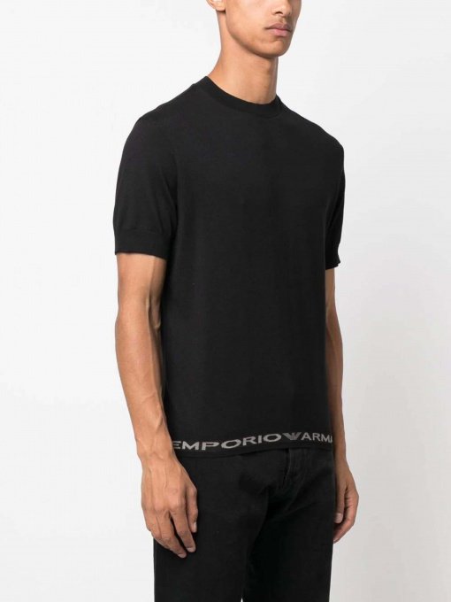 Футболки і поло Emporio Armani модель 6R1TEB-1JFIZ-0093 Фото