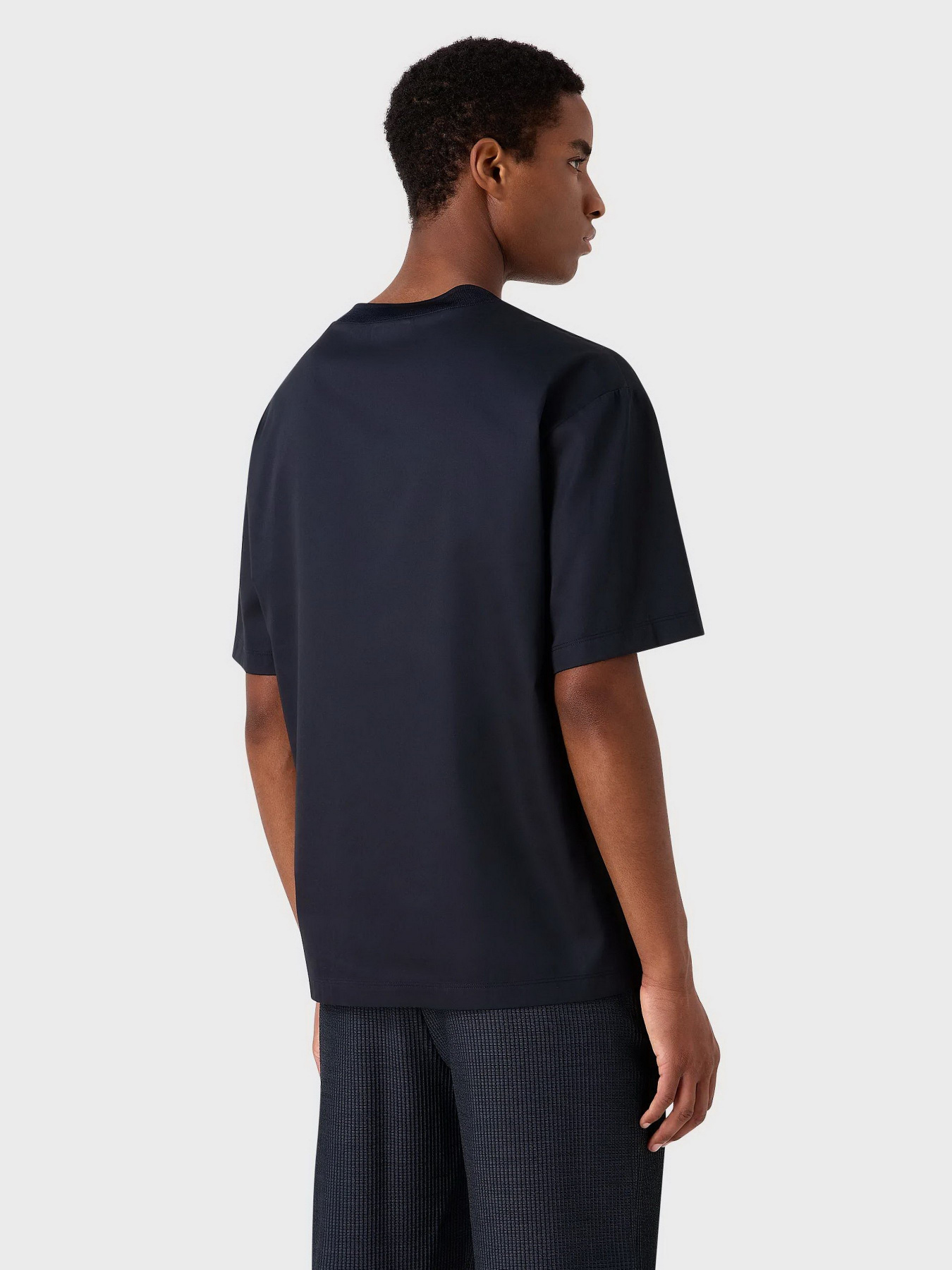 Футболка Emporio Armani модель H41F02-E1080-922 Фото