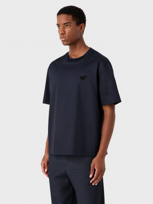 Футболка Emporio Armani модель H41F02-E1080-922 Фото