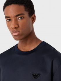 Футболка Emporio Armani модель H41F02-E1080-922 Фото