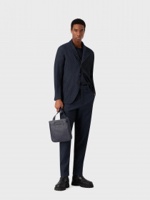 Футболка Emporio Armani модель H41F02-E1080-922 Фото