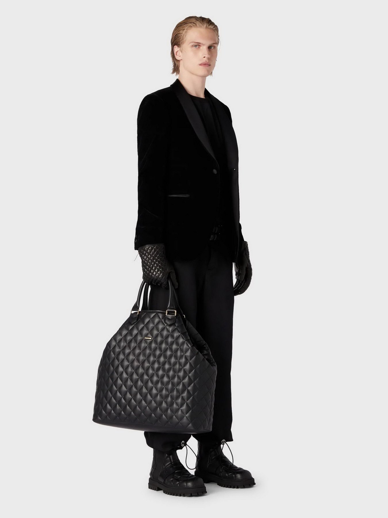 Футболка Emporio Armani модель H41F02-E1082-999 Фото