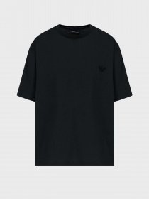 Футболка Emporio Armani модель H41F02-E1082-999 Фото