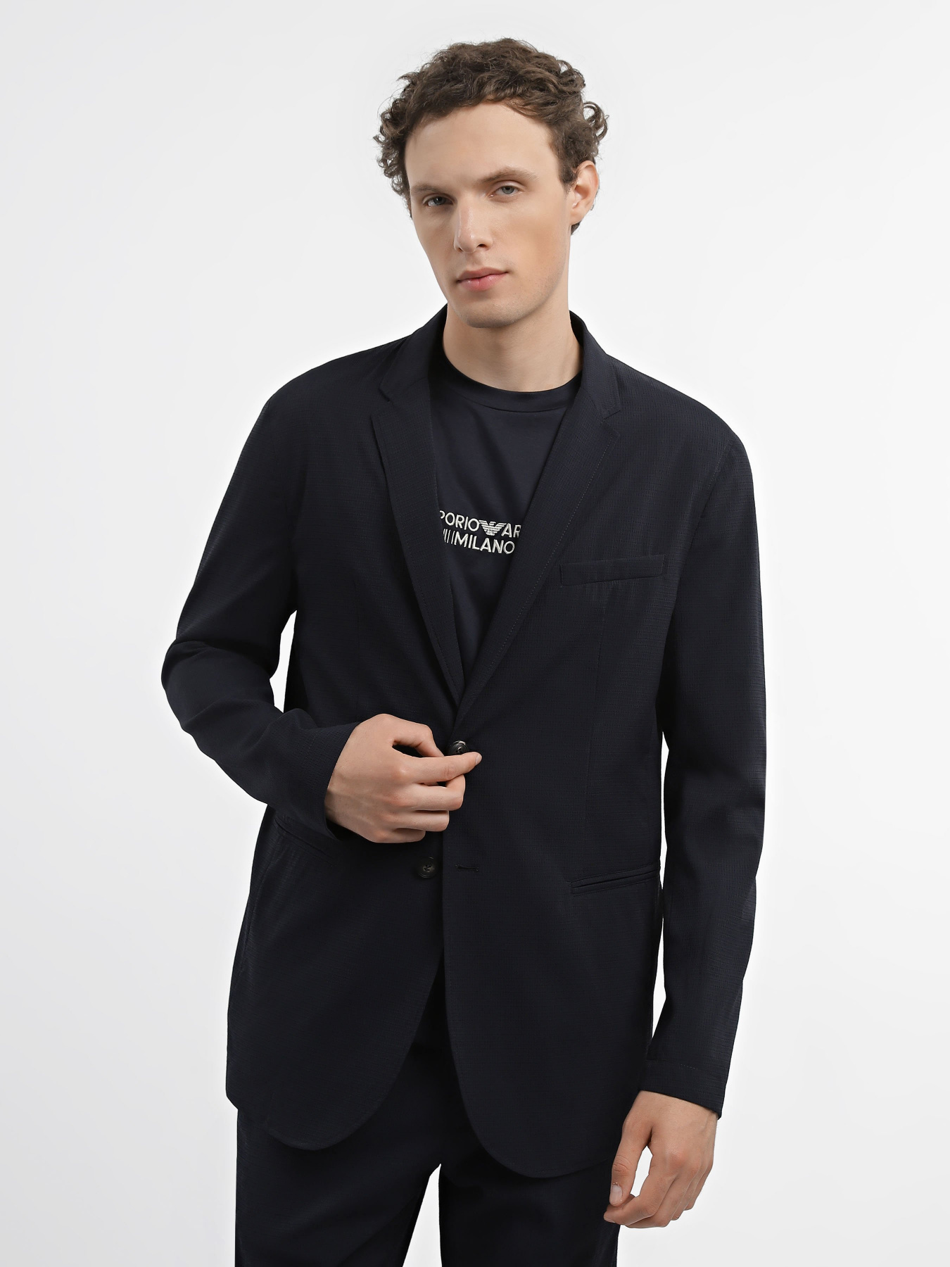 Пиджак Emporio Armani модель H41G62-E1082-922 Фото