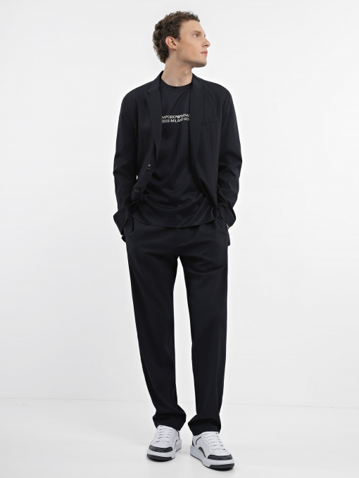 Брюки повседневные Emporio Armani модель H41P04-E1082-922 Фото