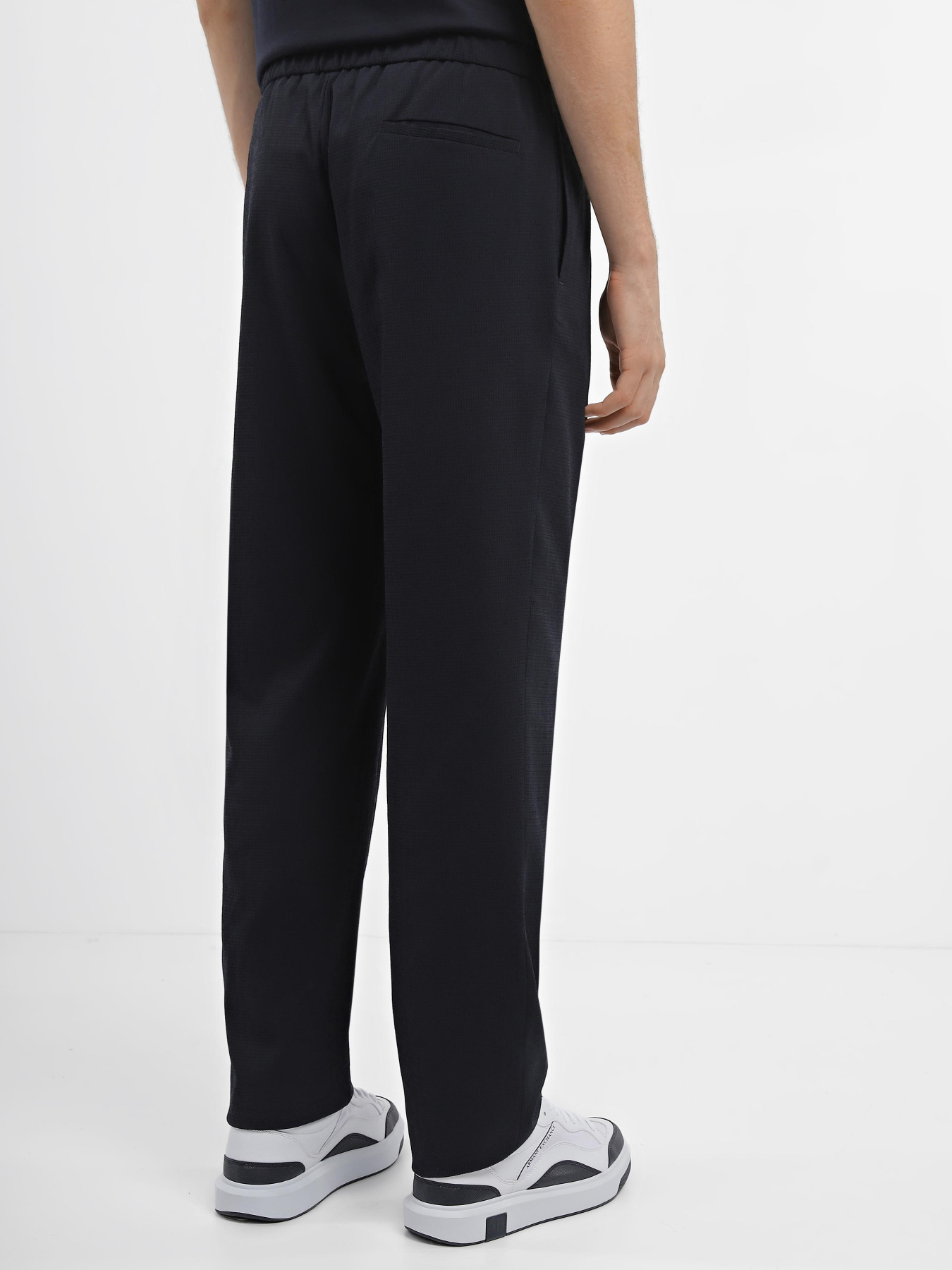 Повсякденні штани Emporio Armani модель H41P04-E1082-922 Фото